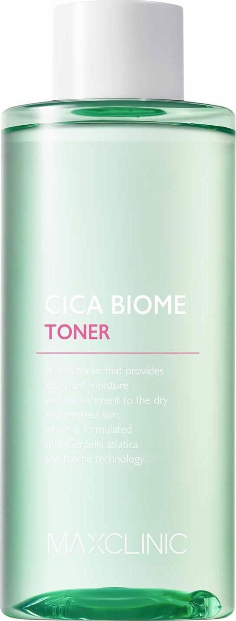 Centella Kompleksi Ile Yatıştırıcı Tonik Cica Biome Toner 300 ml