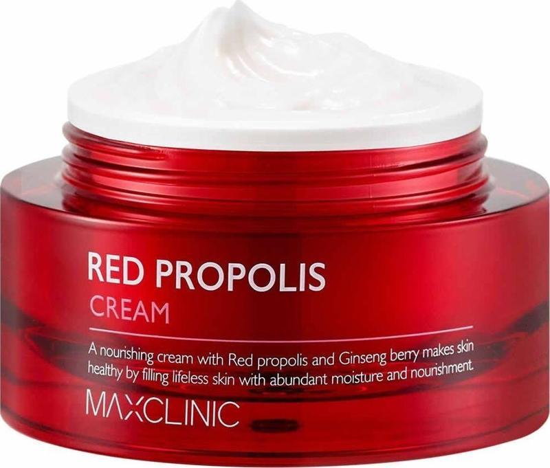 Kırmızı Propolis Ve Ginseng Içeren Nemlendirici Antioksidan Krem Red Propolis Cream