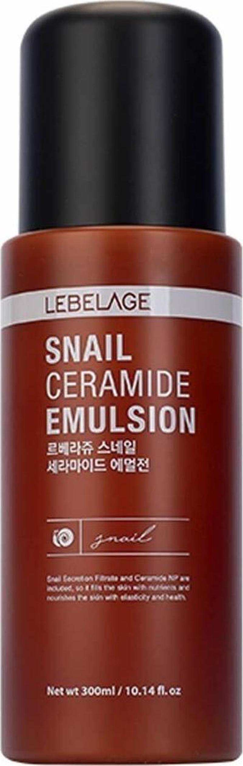 Salyangoz Özü ve Ceramide Nemlendirici Cilt Bariyeri Güçlendirici Snail Ceramide Emulsion