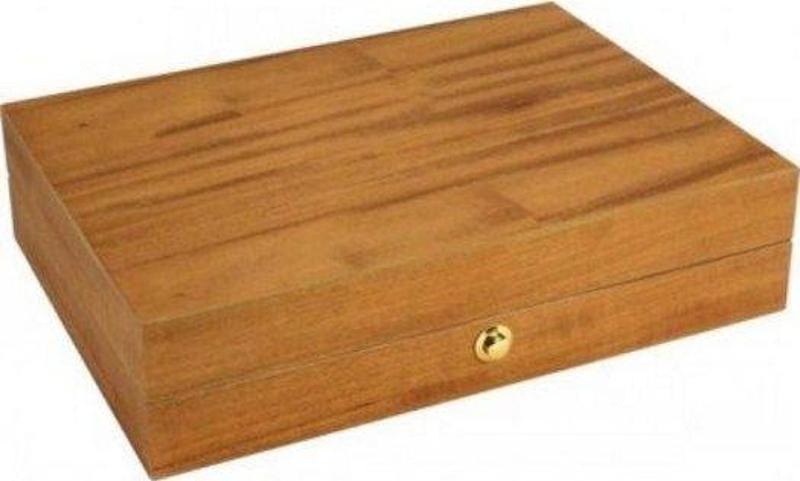 Cedro 13 Seyahat Tipi Humidor Puro Kutusu