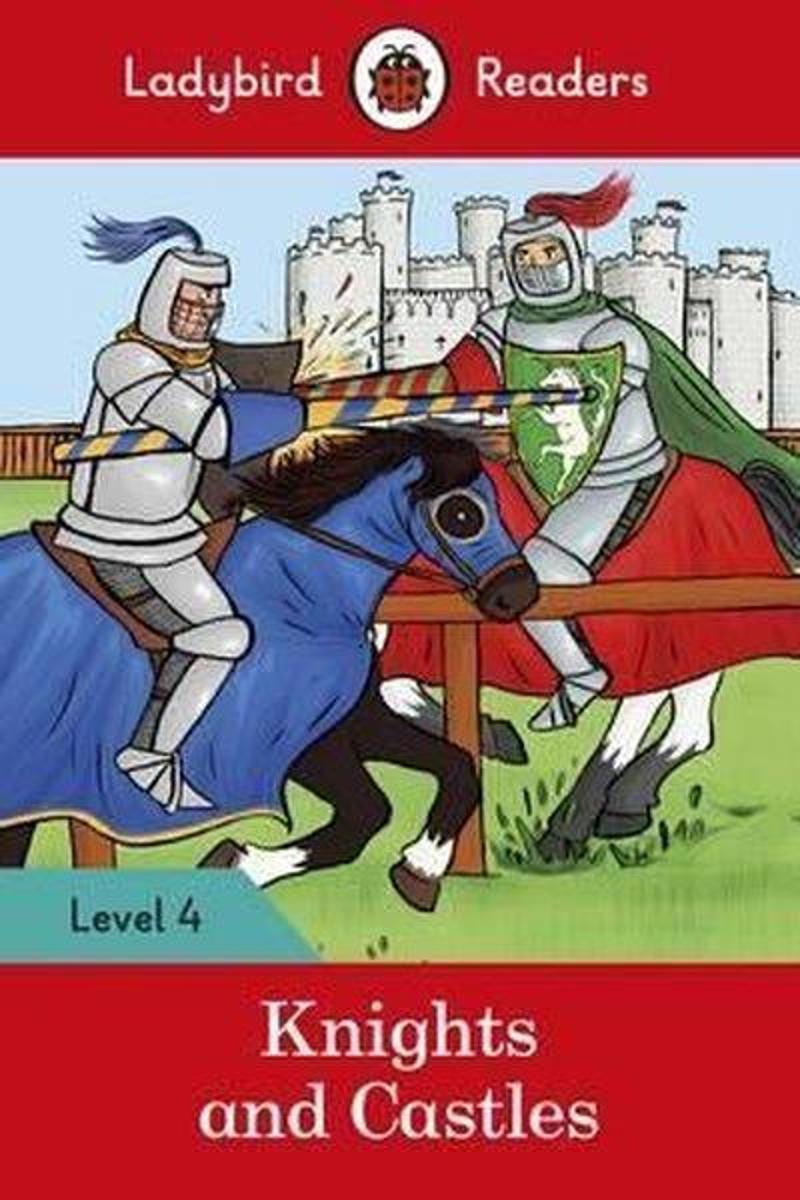 Ladybird Books Knights and Castles - Ladybird Readers Level 4 - Ladybird