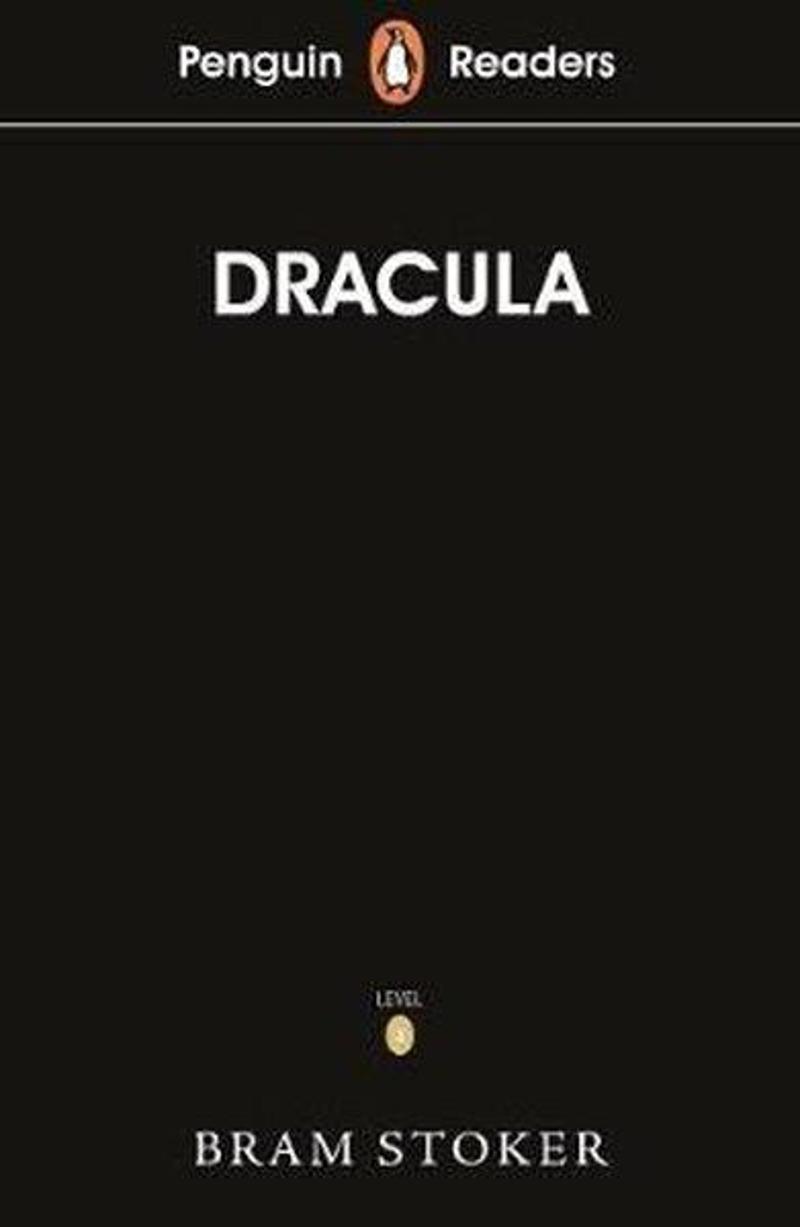 Penguin Penguin Readers Level 3: Dracula - Bram Stoker