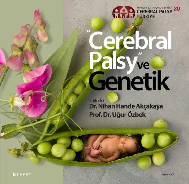 Boyut Yayın Grubu Celebral Palsy ve Genetik - Kolektif