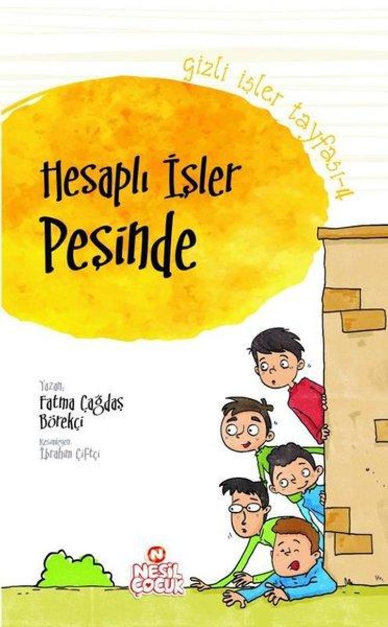 Hesaplı İşler Peşinde-Gizli İşler Tayfası 4