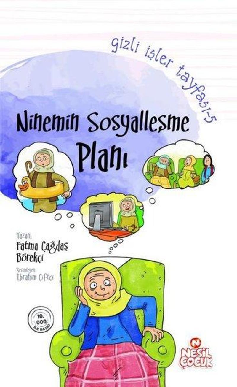 Ninemin Sosyalleşme Planı-Gizli İşler Tayfası 5