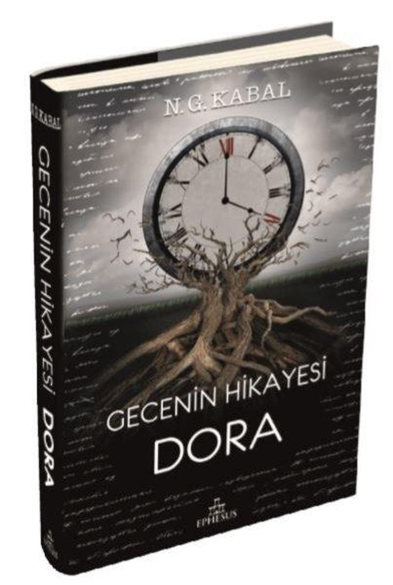 Ephesus Yayınları Gecenin Hikayesi-Dora - N.G. Kabal