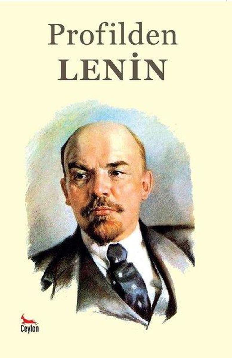 Ceylan Yayıncılık Profilden Lenin - Kolektif