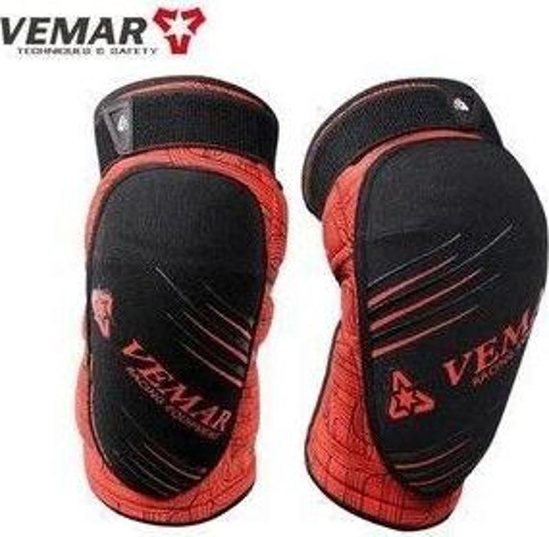 Vemar E-03 Soft Dizlik Koruma