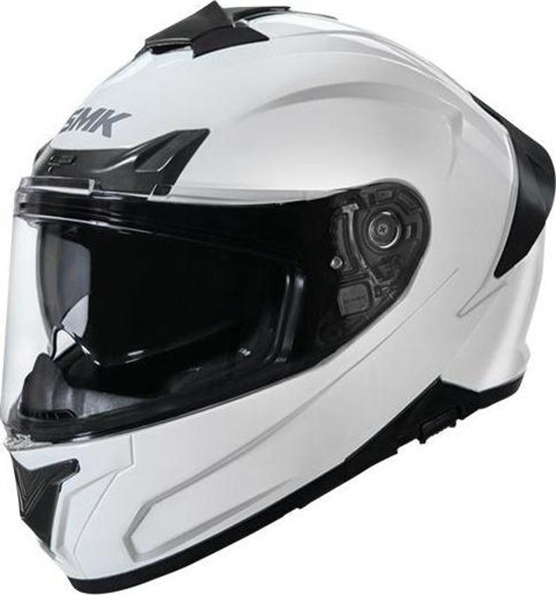 Typhoon Blank Kapalı Kask