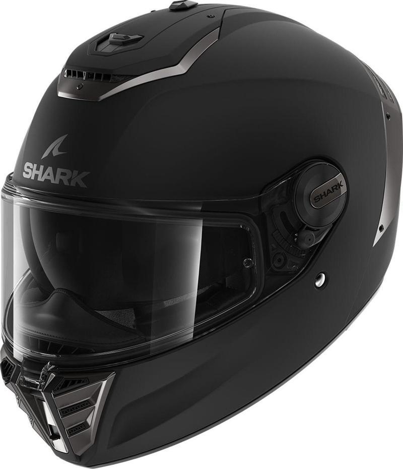 Spartan Rs Blank Mat Kapalı Kask