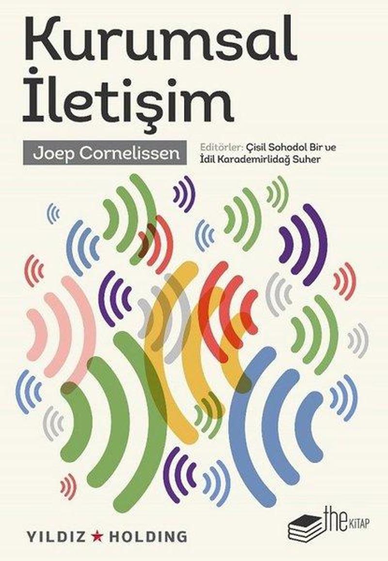 The Kitap Kurumsal İletişim - Joep Cornelissen