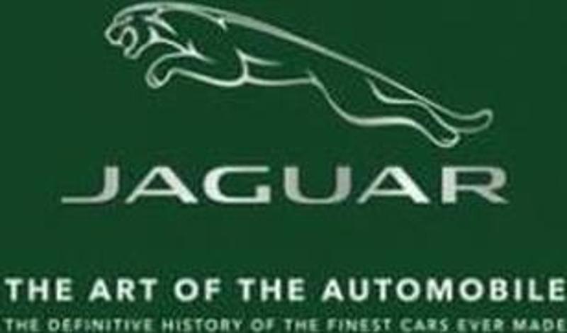 Jaguar: The Art of the Automobile