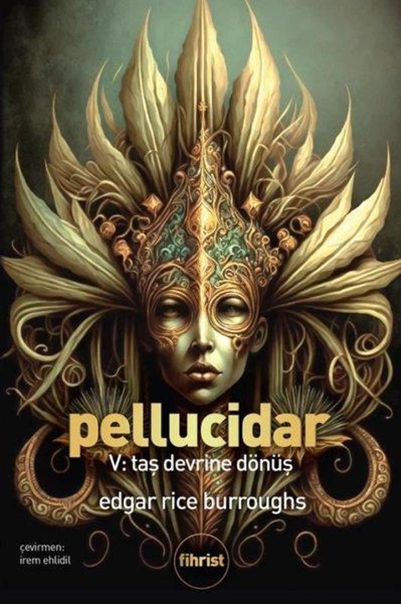 Pellucidar 5 - Taş Devrine Dönüş