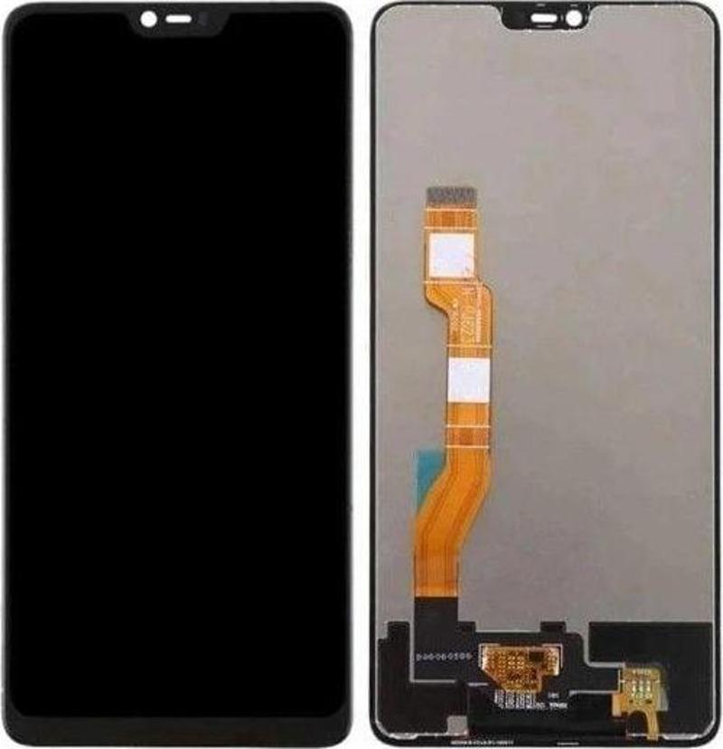 Oppo F7 Lcd Ekran + Tamir Seti + Yapıştırıcı