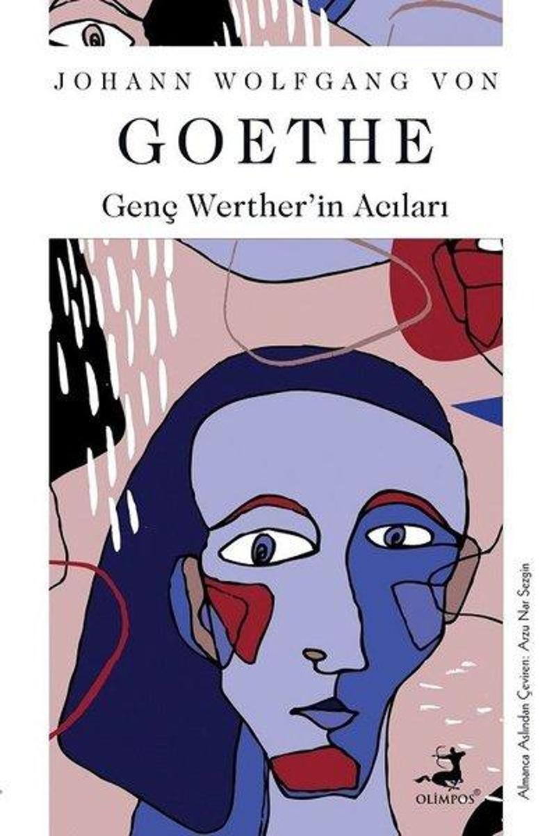 Olimpos Yayınları Genç Wertherin Acıları - Johann Wolfgang Von Goethe