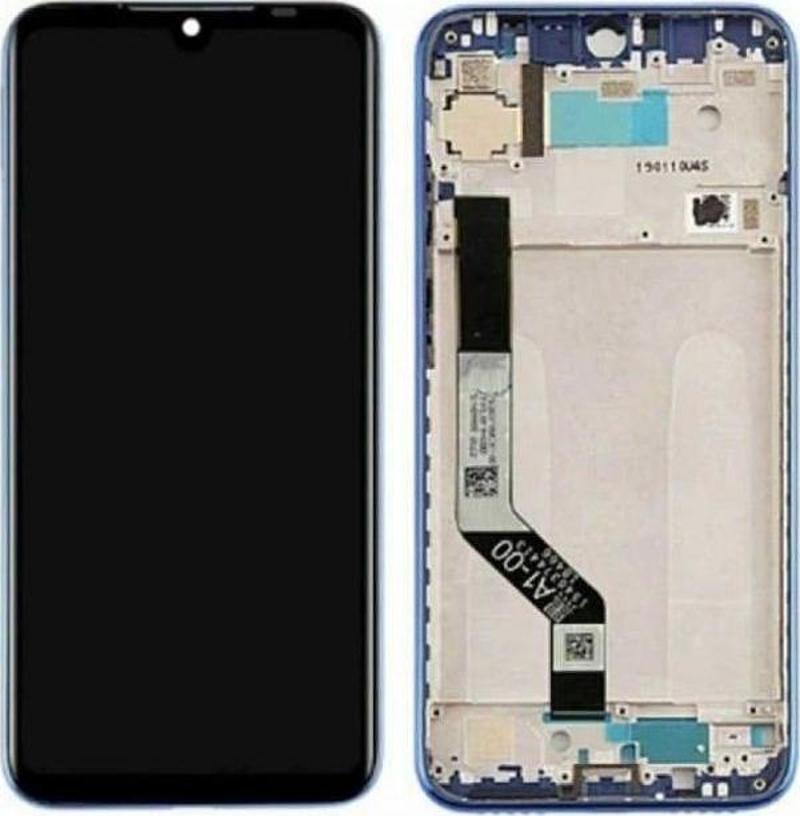 Xiaomi Redmi Note 7  Full Lcd Ekran + Tamir Seti + Yapıştırıcı