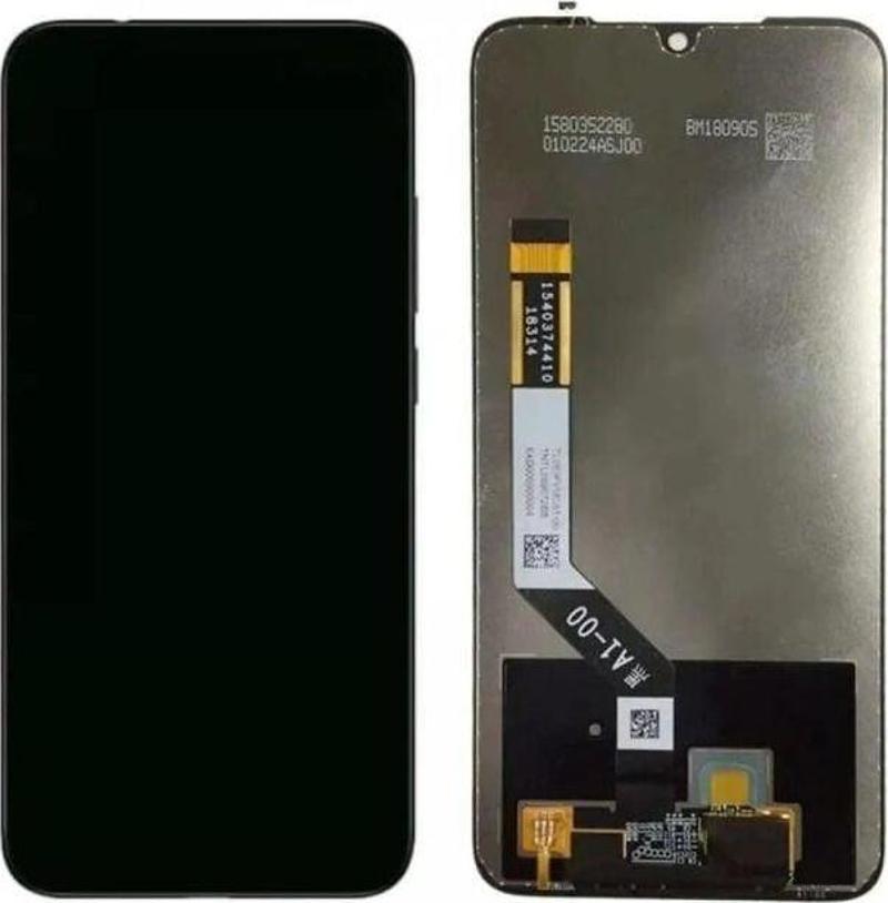 Xiaomi Redmi Note 7 Lcd Ekran + Tamir Seti + Yapıştırıcı