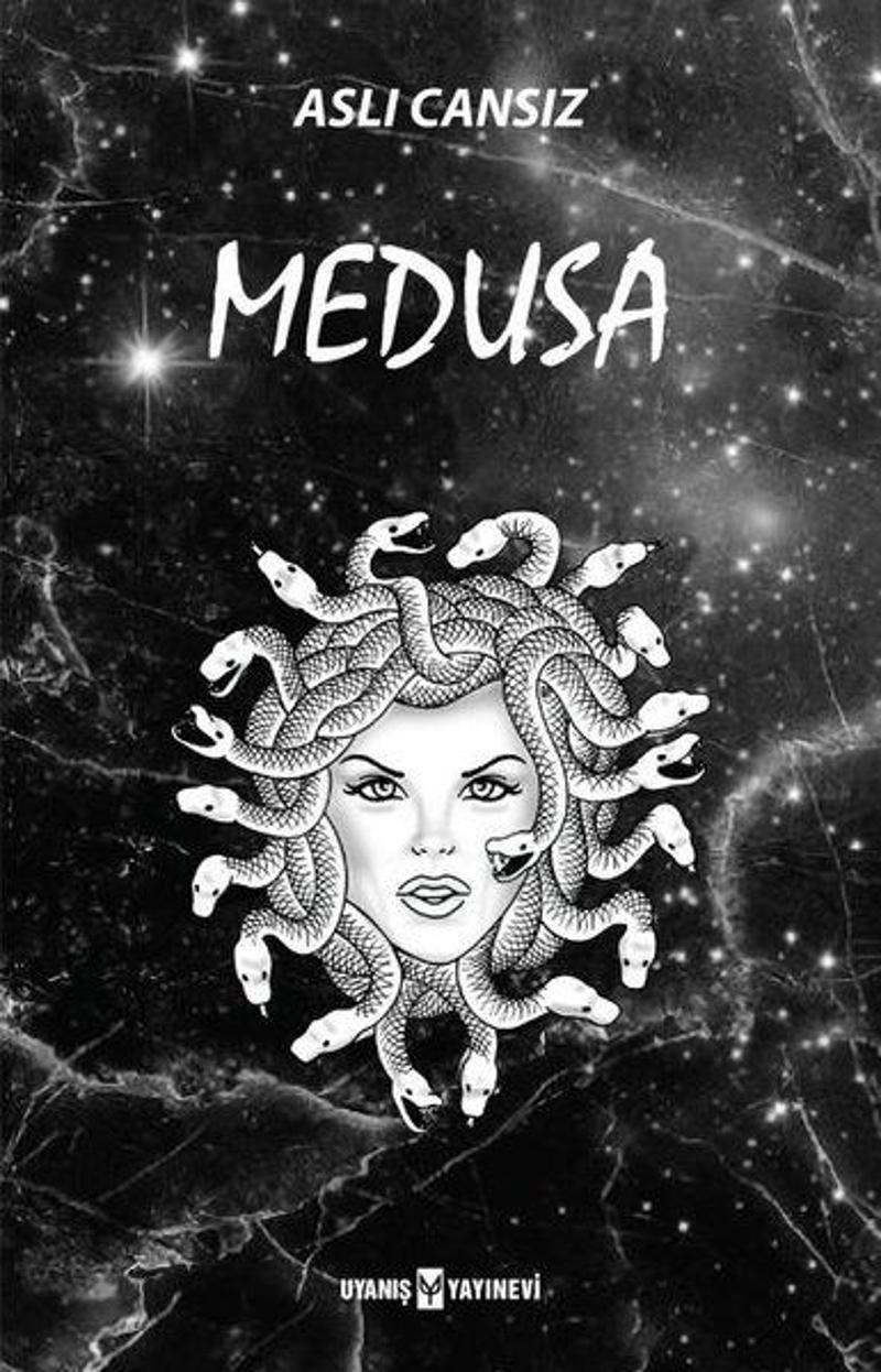 Uyanış Yayınevi Medusa - Aslı Cansız