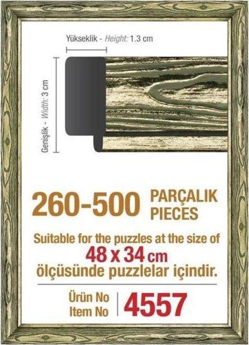 500'Lük Çerçeve