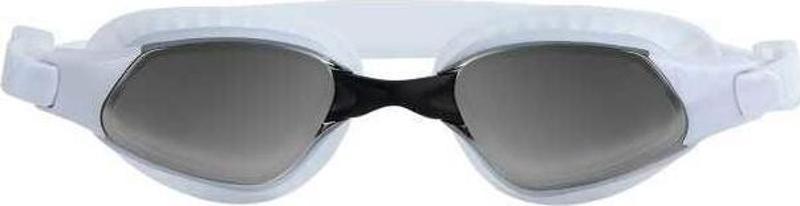 Reflex GT14 Msmke White White Mir Yetişkin Yüzücü Gözlüğü