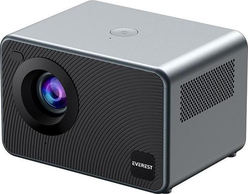 PJ01 Taşınabilir HD Projeksiyon, Bluetooth 5700 Lümen 170 ANSL 1280x720P