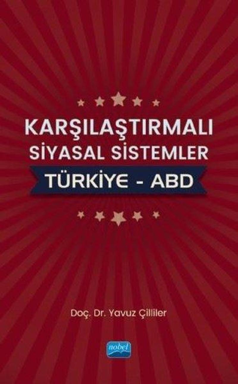 Karşılaştırmalı Siyasal Sistemler Türkiye-ABD