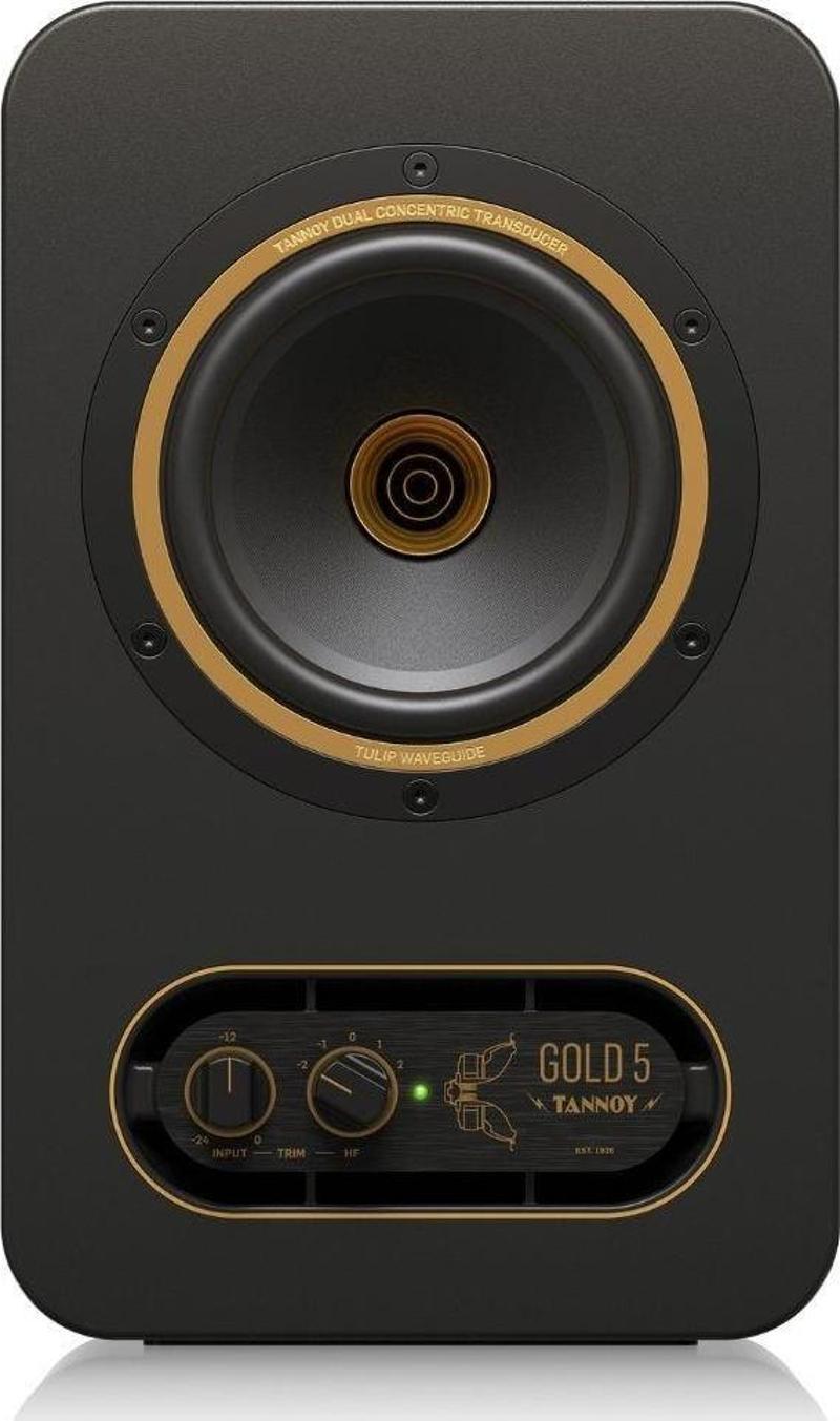 GOLD5 200W 5" Stüdyo Referans Monitörü