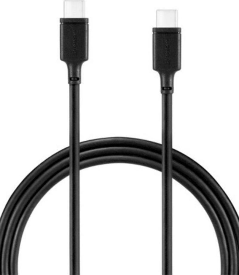 Zero Usb-c To Usb-c Pd 100w Cable