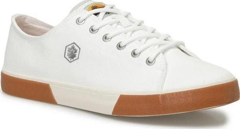 Roman 3Fx Beyaz Comfort Casual Anatomik Günlük Spor Ayakkabısı