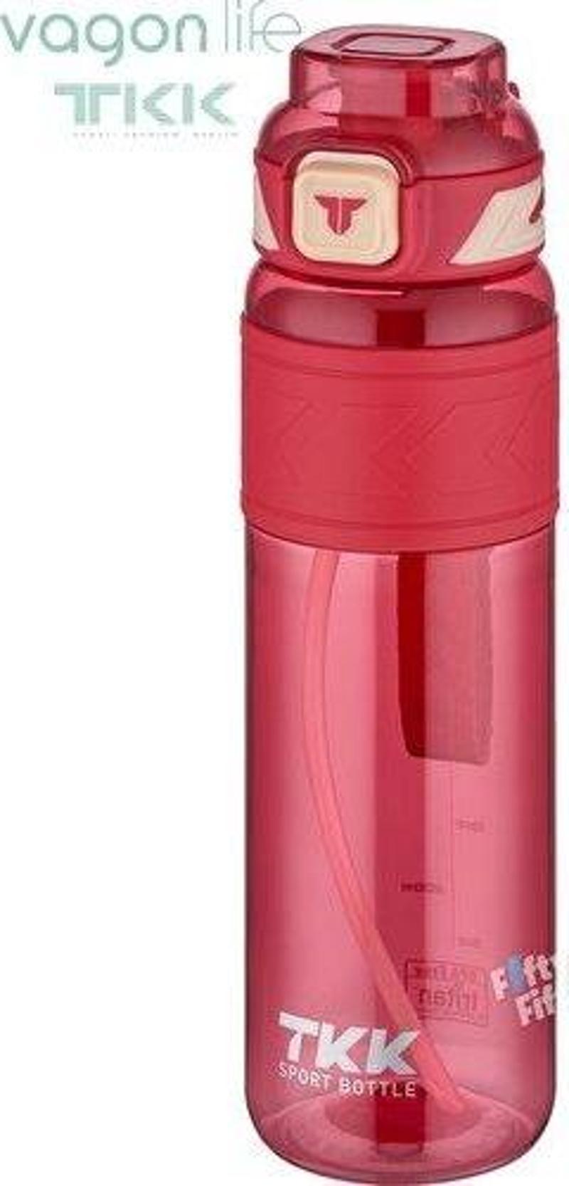 Tkk Su Matarası 1000 Ml T1020 Pembe