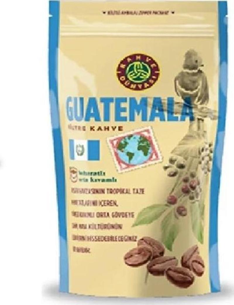 Guatemala Filtre Kahve 250 gr