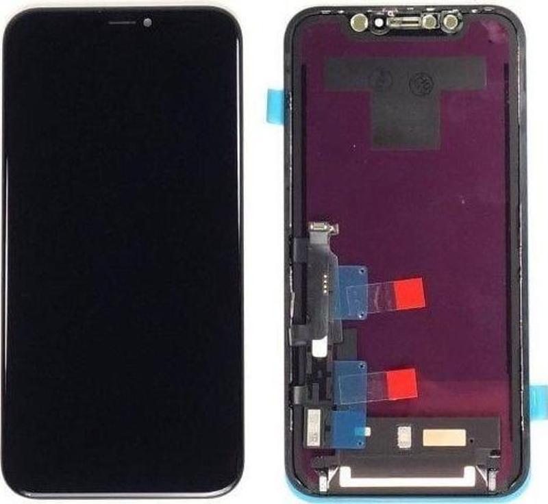 iPhone Xs Oled Lcd Ekran Gx + Tamir Seti + Yapıştırıcı