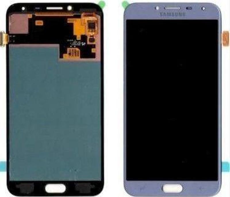 Samsung Galaxy J4 Lcd Ekran + Tamir Seti + Yapıştırıcı