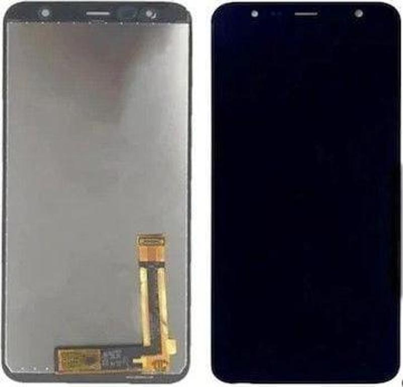 Samsung Galaxy J4 Plus Lcd Ekran + Tamir Seti + Yapıştırıcı