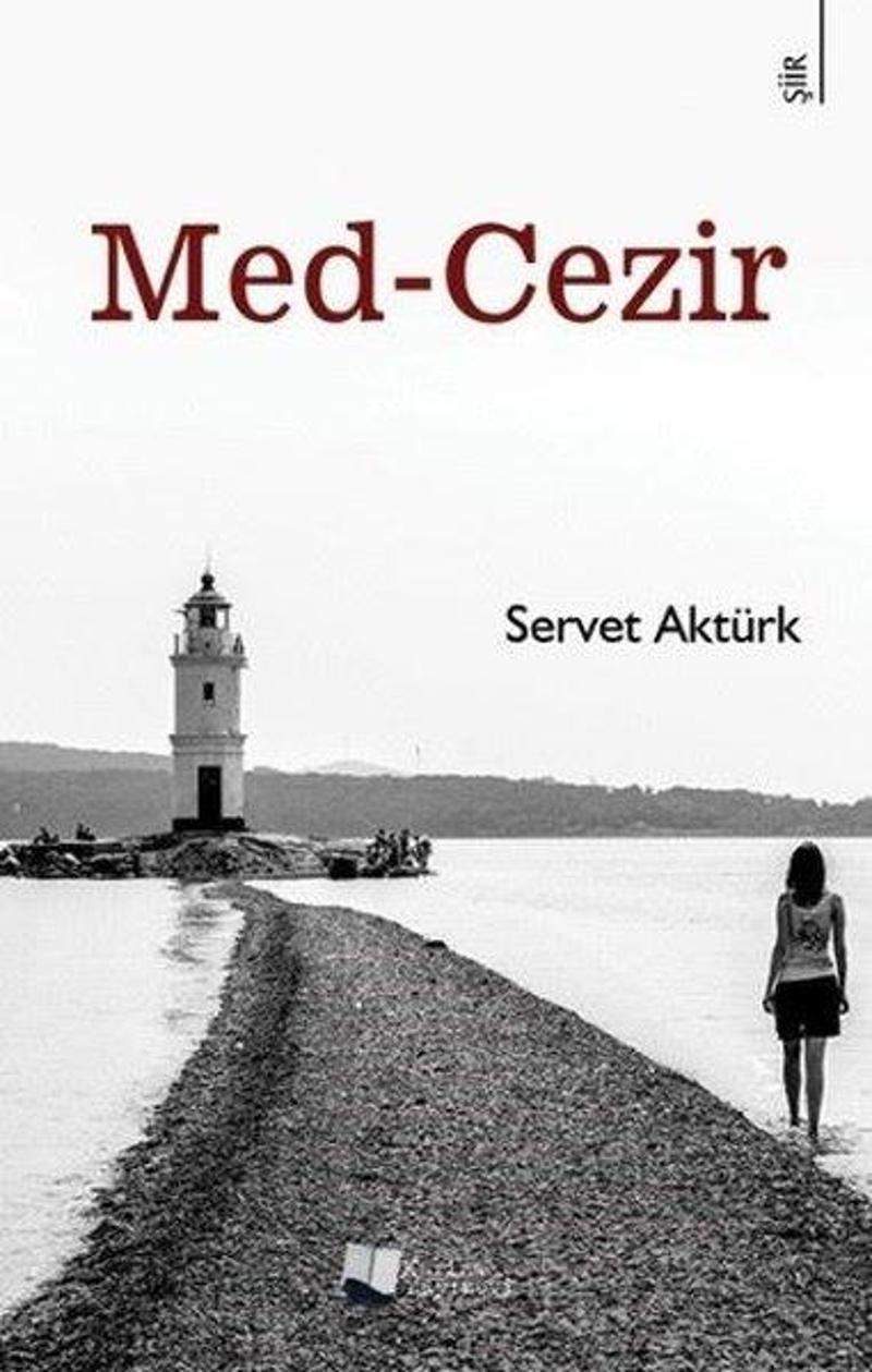 Karina Yayınevi Med-Cezir - Servet Aktürk ZN7336