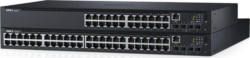 Networking N1524P, Poe+, 24X 1Gbe + 4X 10Gbe Sfp+ Fixed Ports, Dnn1524P-3Pnbd