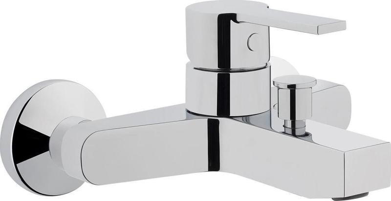 A42535-Artema Fold S Banyo Bataryası - Krom