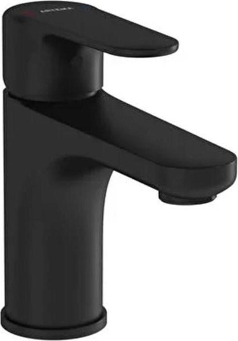 A4270536-Artema Root Round Lavabo Bataryası S - Mat Siyah