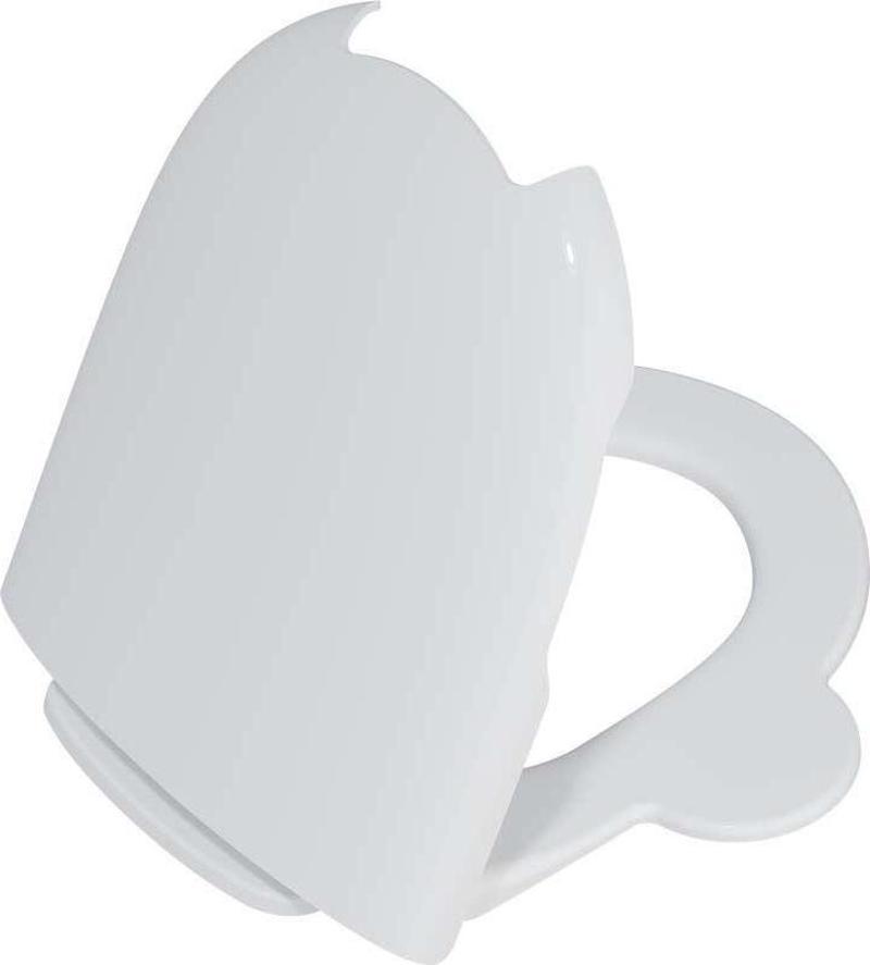 133-003-009-Vitra Sento Soft Çocuk Klozet Kapağı - Duroplast - Beyaz