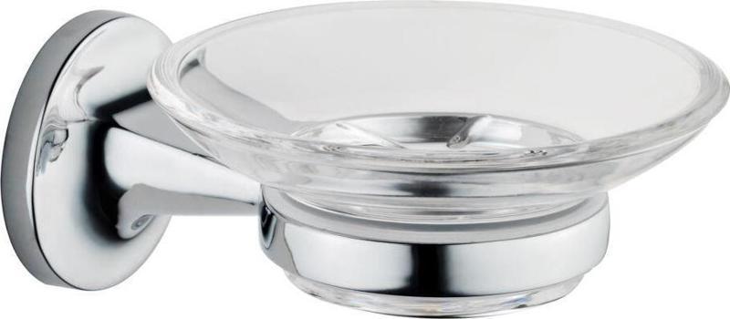A44941-Vitra Marin Katı Sabunluk - Krom