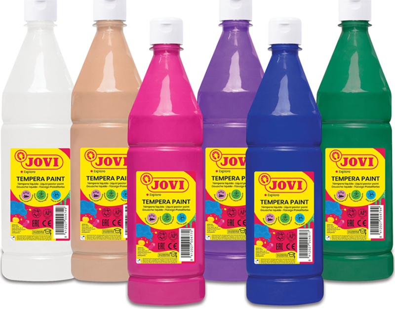 JOVI 511 GUAJ BOYA 1000ML KAHVERENGİ