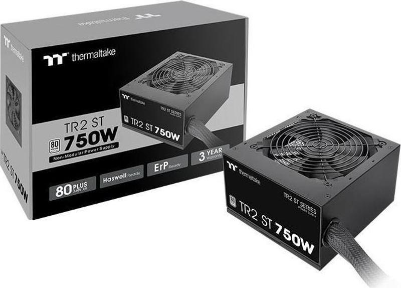 TR2 ST 750W 80+ 12cm Fanlı Power Supply (PS-TRS-0750NNSAWE-T)