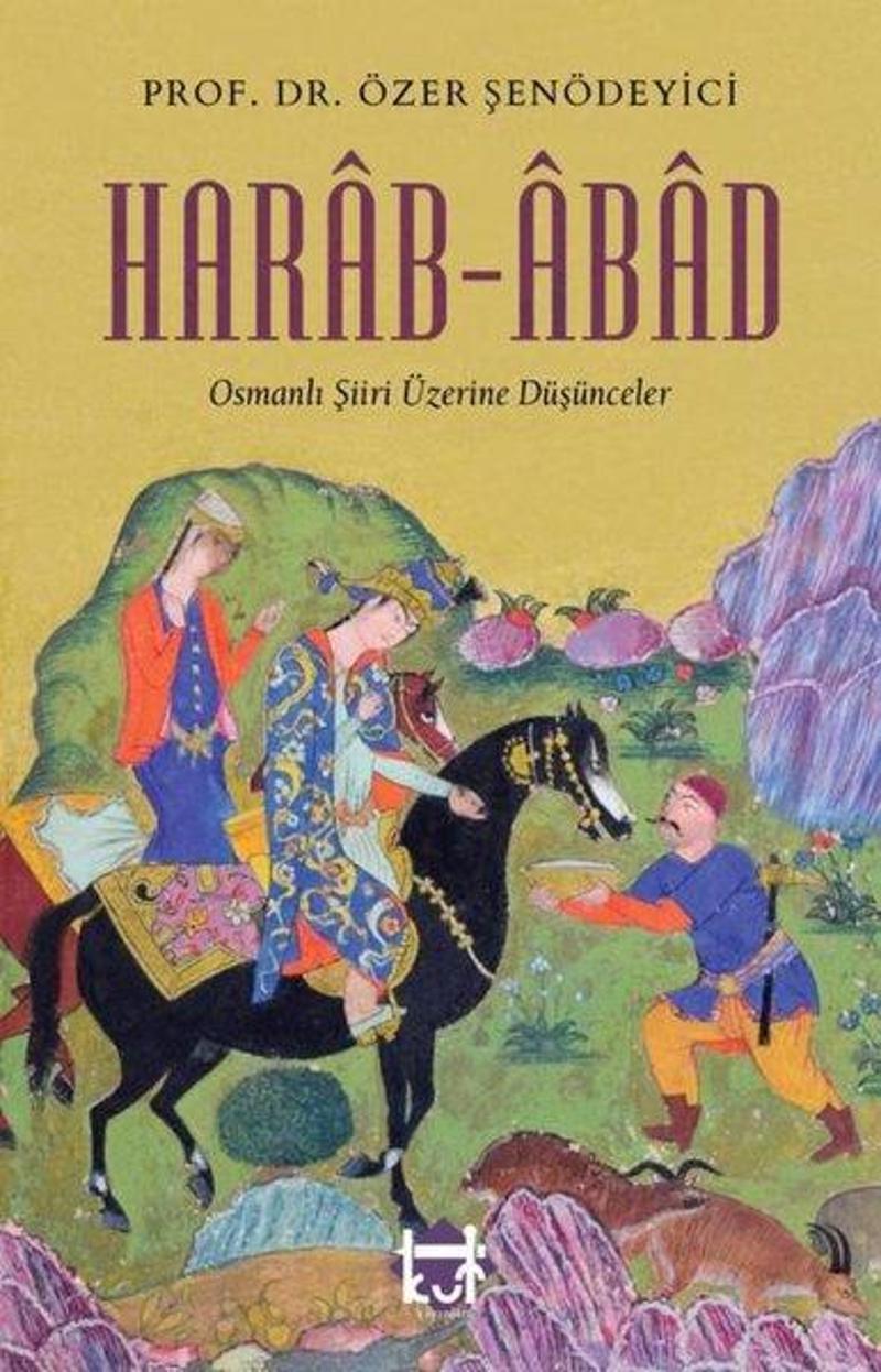 Kut Yayınları Harab-Abad - Özer Şenödeyici