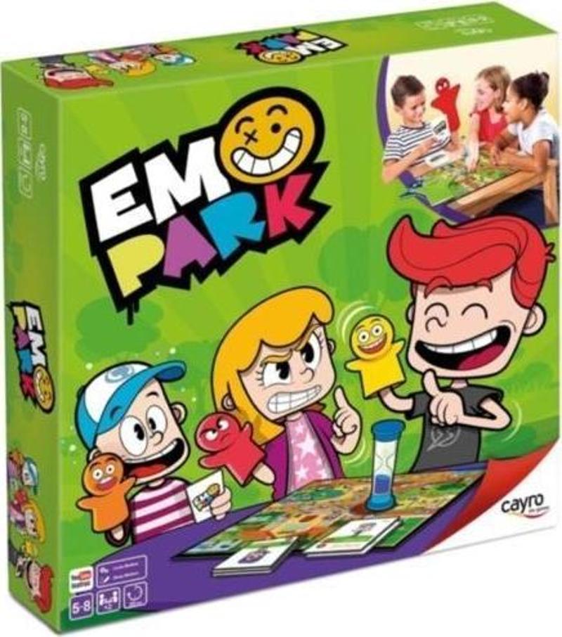 Kutu Oyunu Emo Park 337