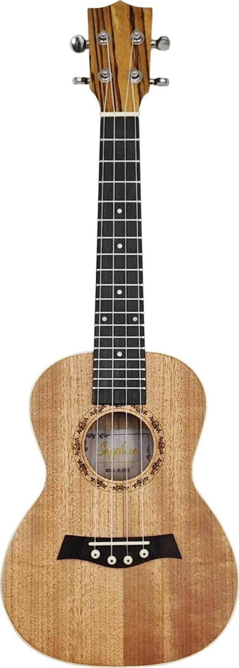 UK-2801C Concert Ukulele - Natural