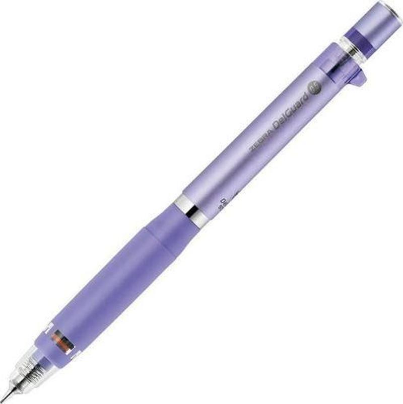 Delguard Type-Er Mekanik Kalem Mor (0.5 Mm)