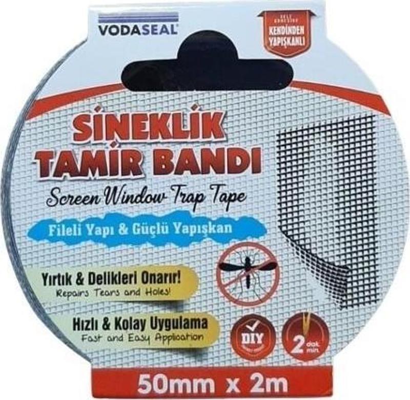 Sineklik Tamir Bantı 50 Mmx2 mt