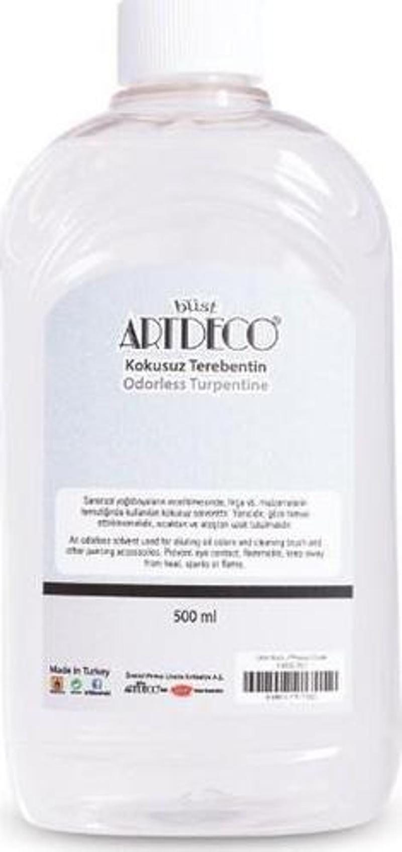 Kokusuz Terebentin 500 Ml