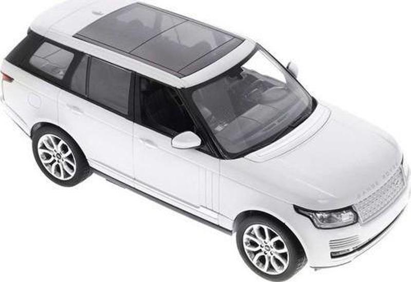 Rastar R/C 1/14 Uzaktan Kumandalı Range Rover Sport Işıklı Araba - Beyaz