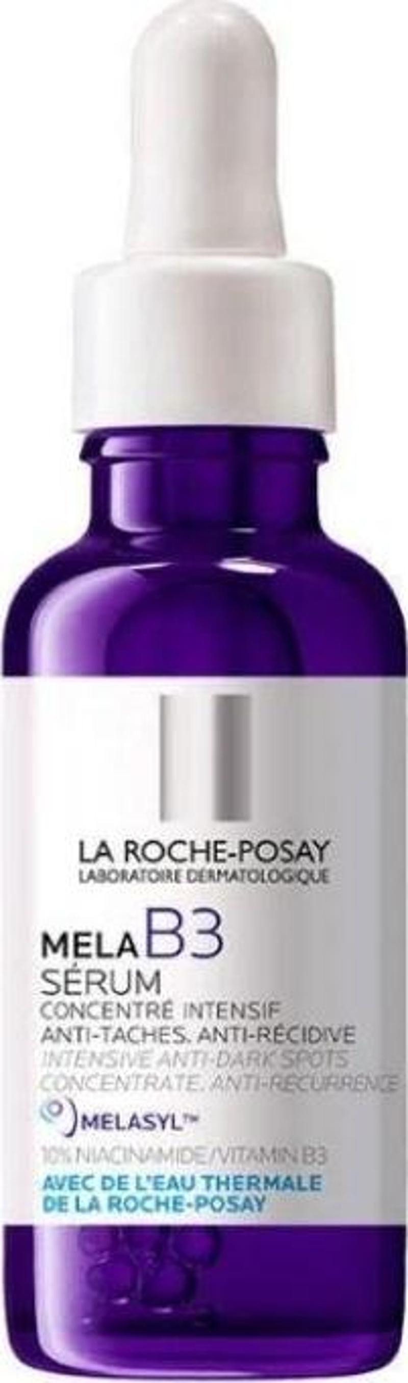 Mela B3 Koyu Leke Karşıtı Serum 30ml